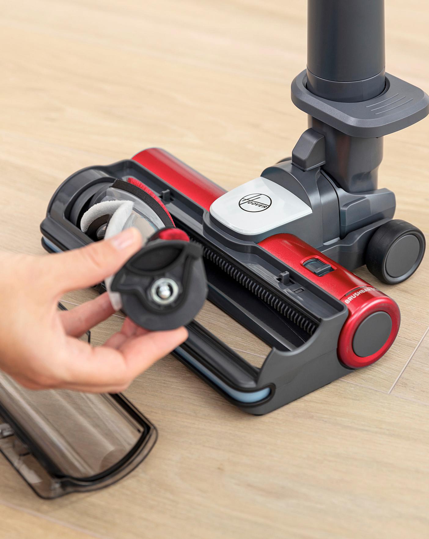  Hoover Cordless Vacuum Cleaner With ANTI-TWIST (Single Battery) - HF9