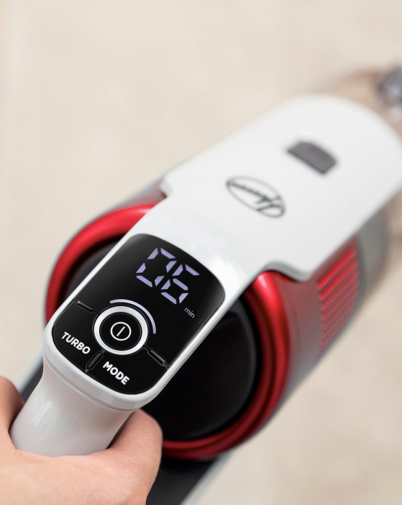  Hoover Cordless Vacuum Cleaner With ANTI-TWIST (Single Battery) - HF9