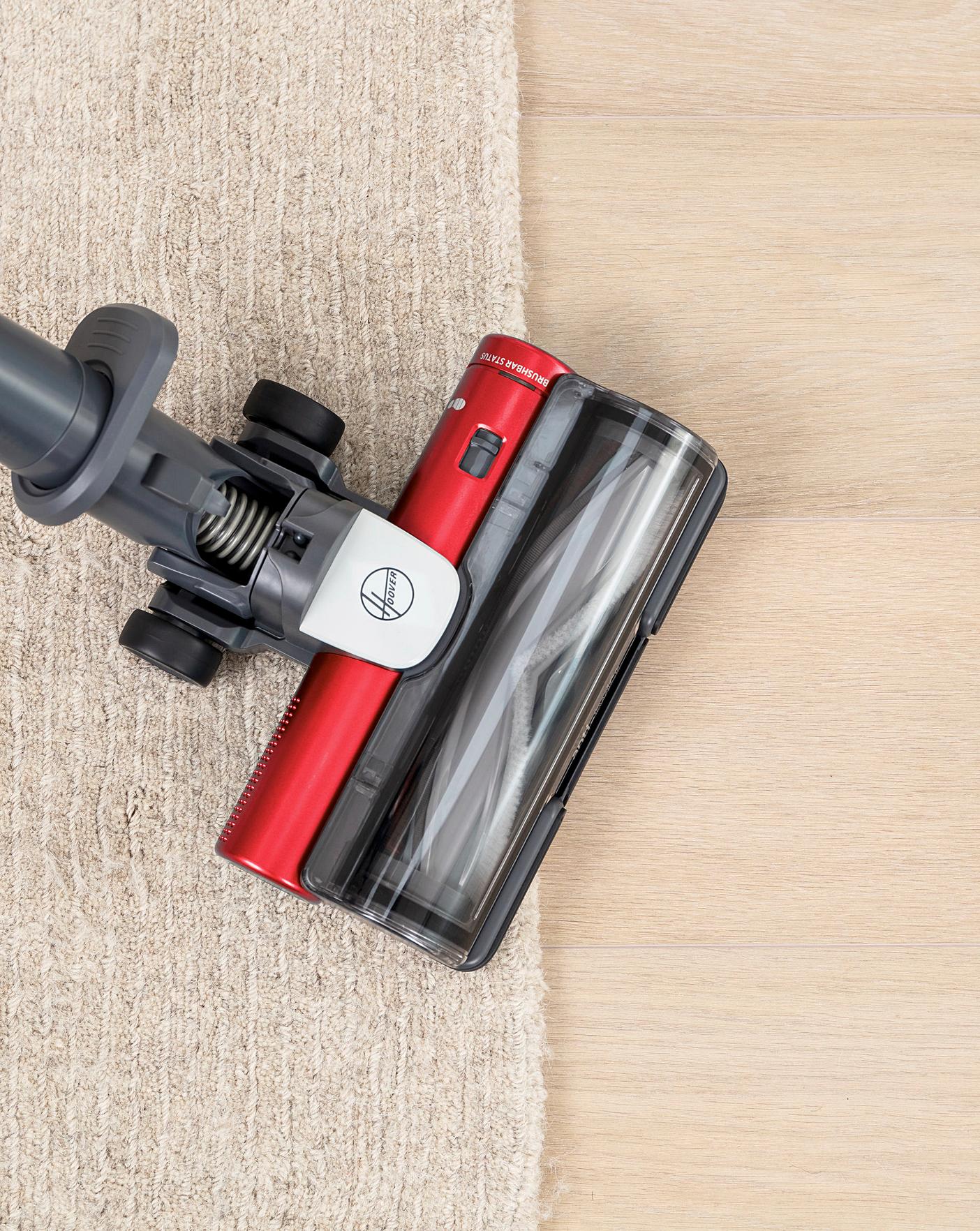  Hoover Cordless Vacuum Cleaner With ANTI-TWIST (Single Battery) - HF9