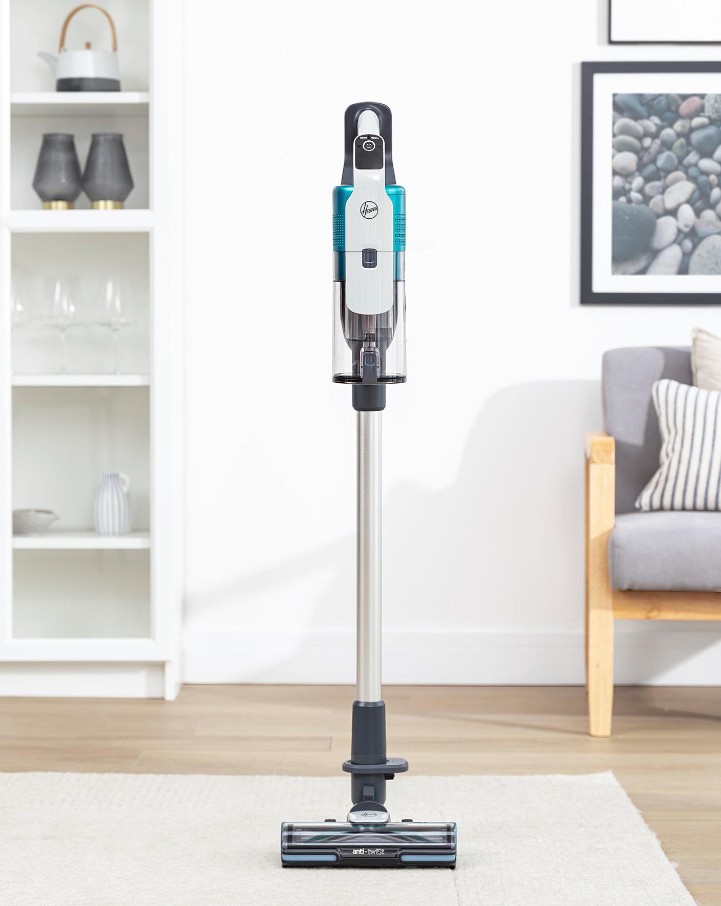 Hoover Cordless Pet Vacuum Cleaner With ANTI-TWIST (Single Battery) - HF9
