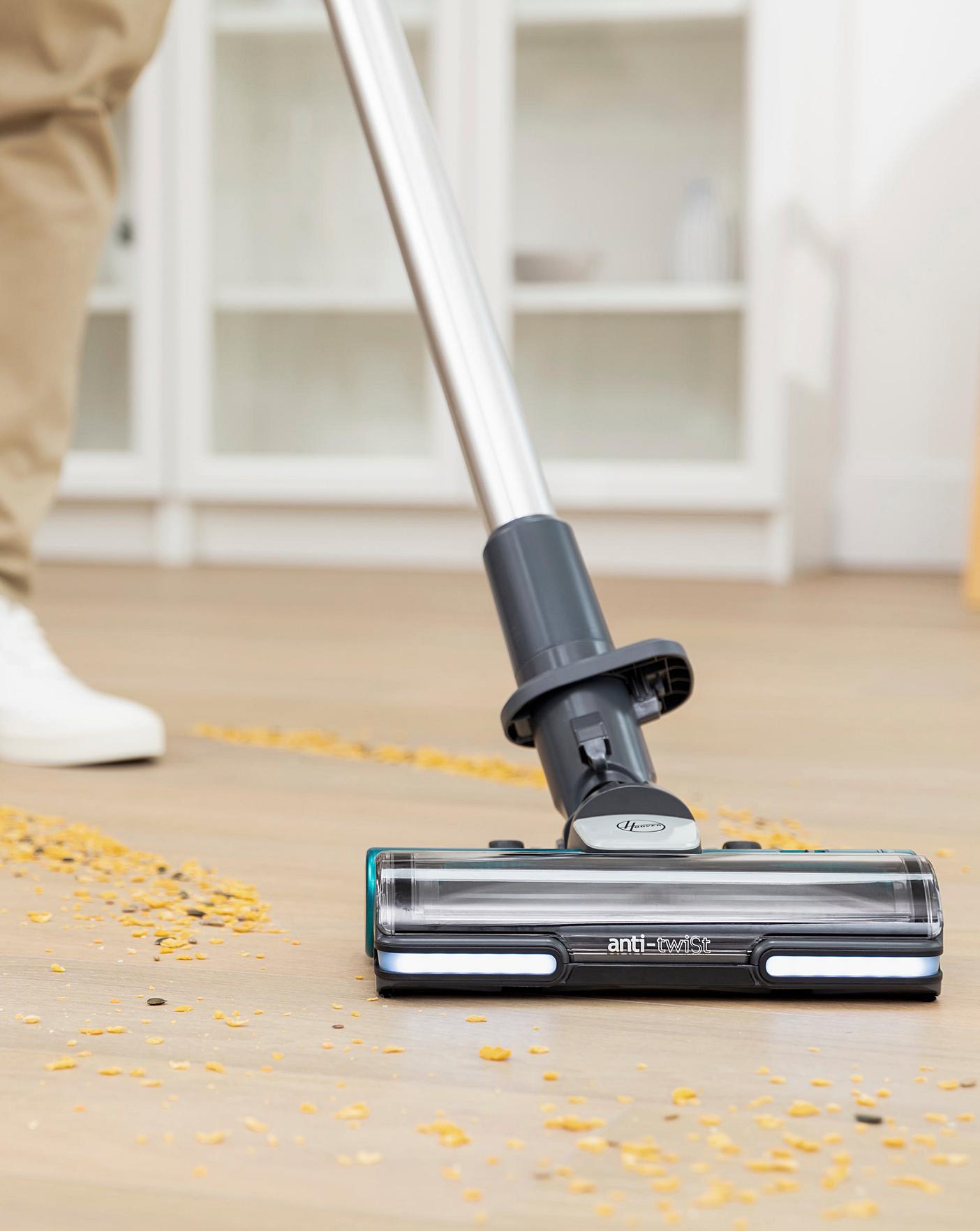  Hoover Cordless Pet Vacuum Cleaner With ANTI-TWIST (Single Battery) - HF9