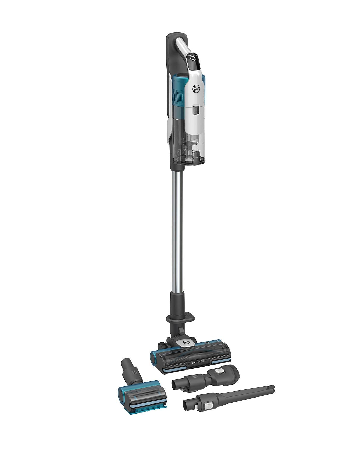  Hoover Cordless Pet Vacuum Cleaner With ANTI-TWIST (Single Battery) - HF9