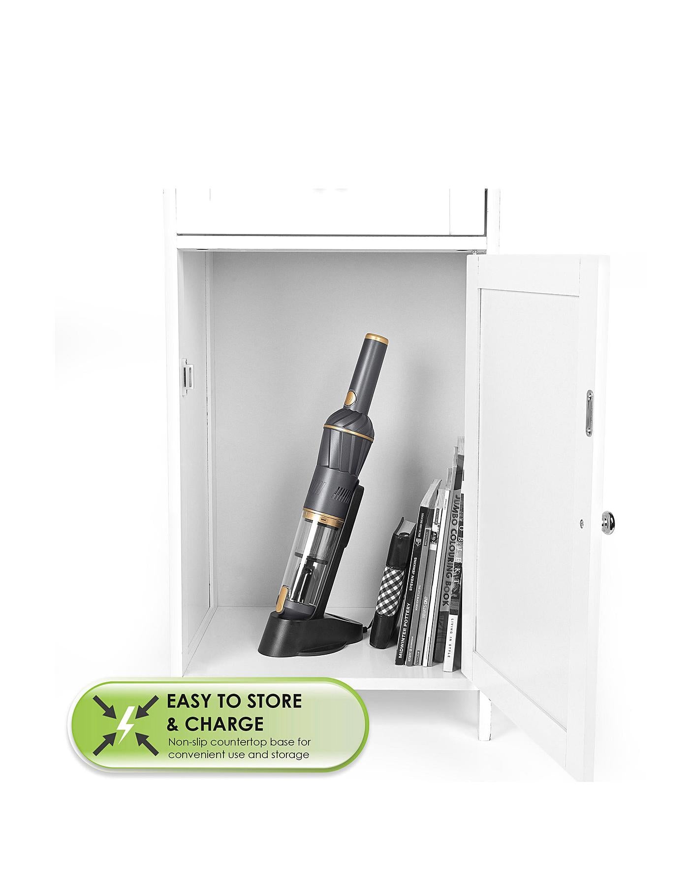  Beldray Airlite Cordless Hand Vacuum