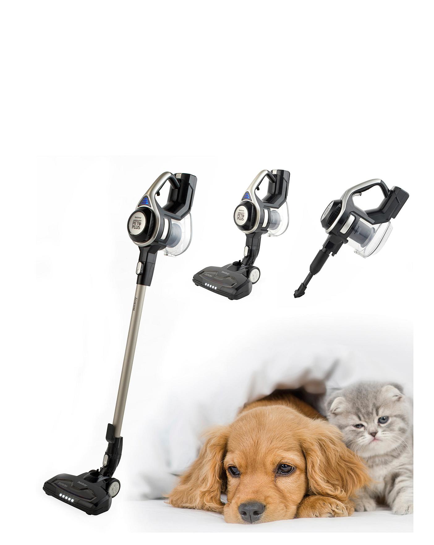  Beldray Airgility Pet+ Platinum Cordless Stick Vacuum