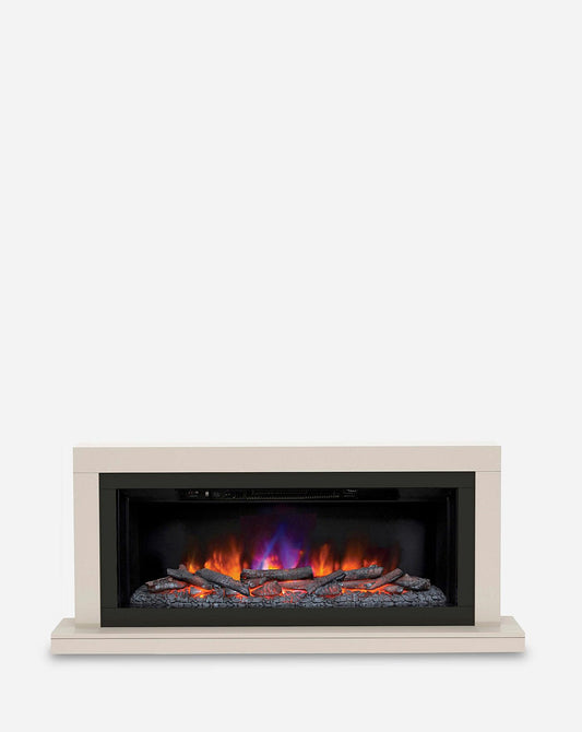 Be Modern Elyce Grande Wall Mounted Electric Fire
