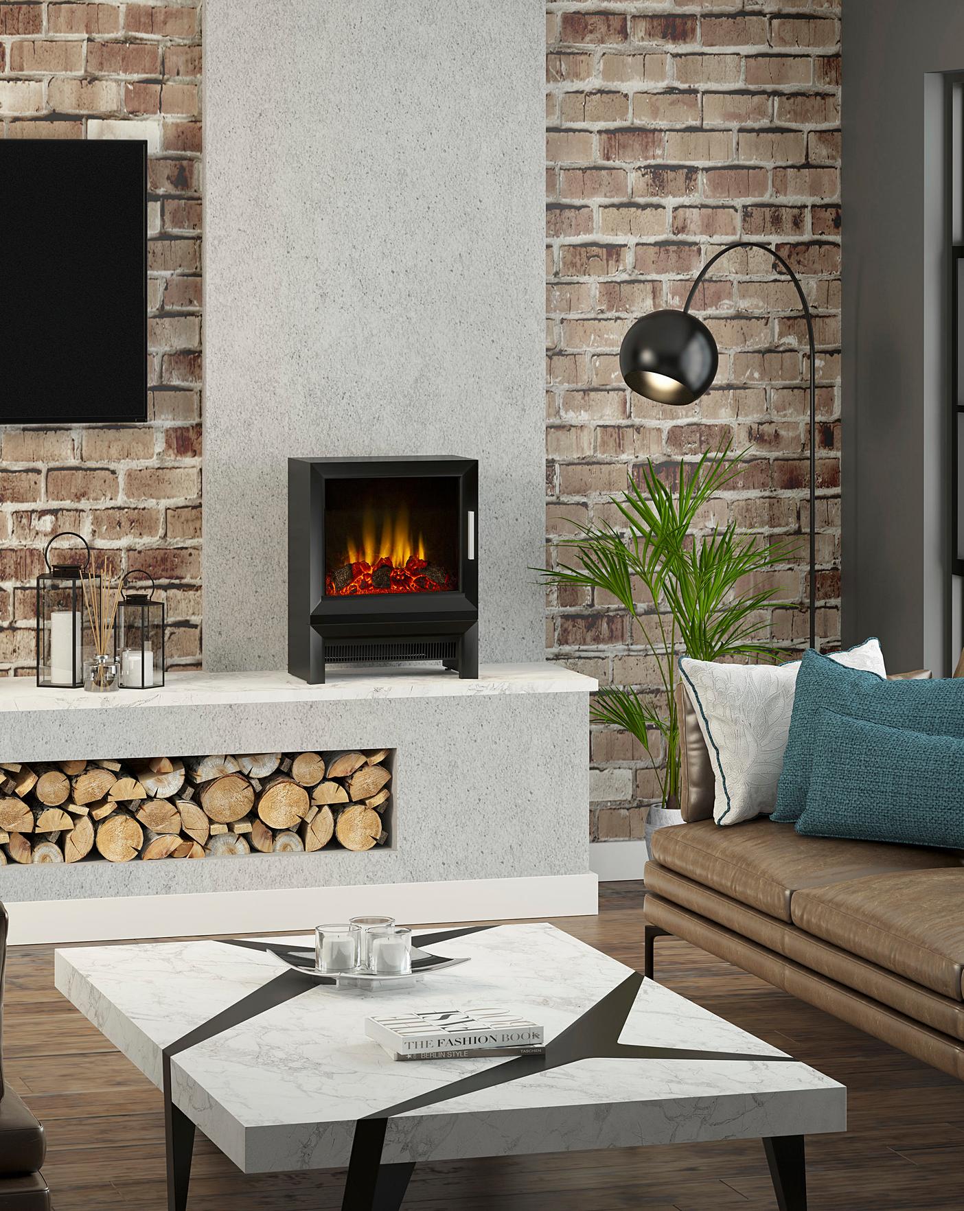  Be Modern Qube Freestanding Electric Stove