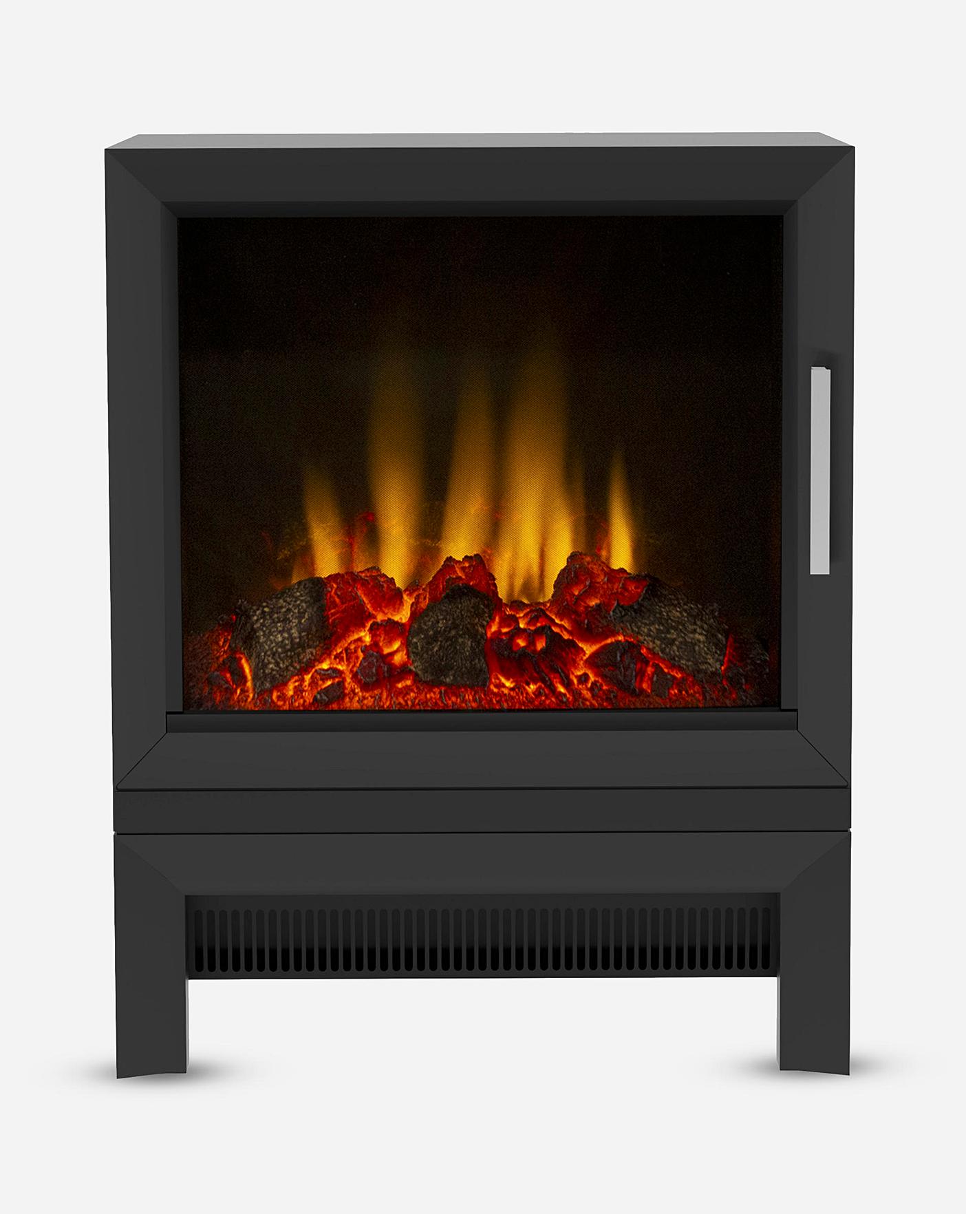  Be Modern Qube Freestanding Electric Stove