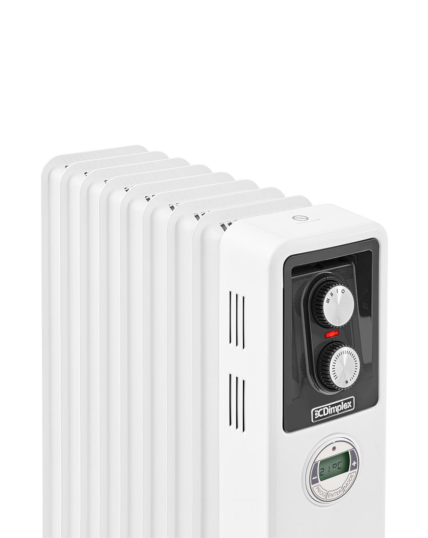  Dimplex 2kW Oil Free Column Radiator