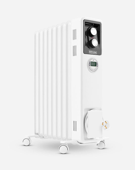  Dimplex 2kW Oil Free Column Radiator