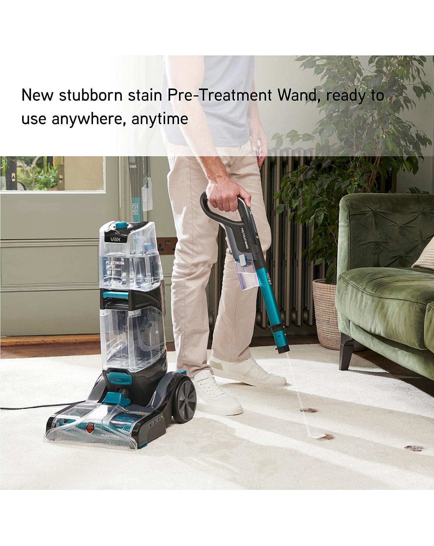  Vax SmartWash Pet Carpet Washer