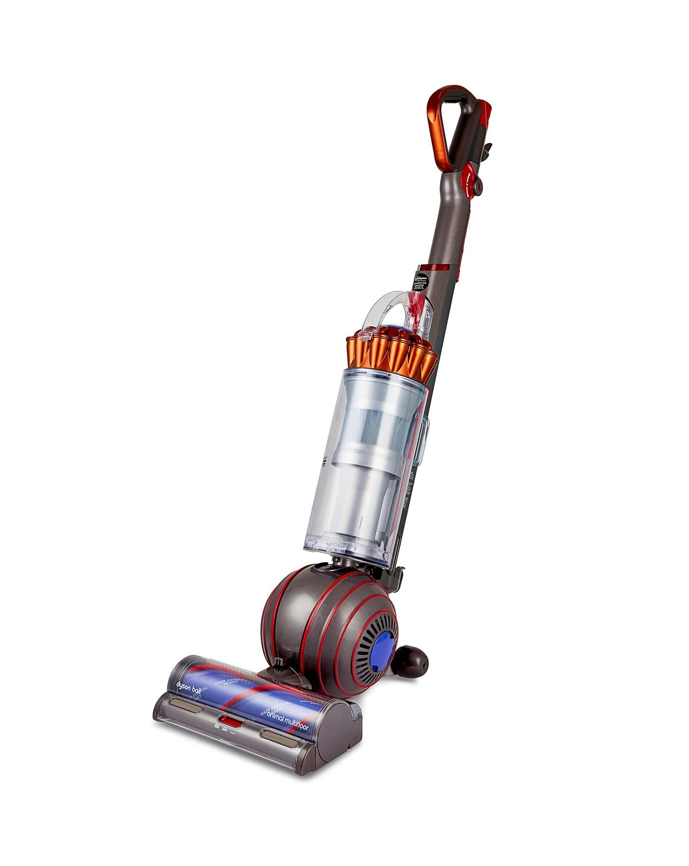  Dyson Ball Animal Multifloor Bagless Upright Vacuum Cleaner