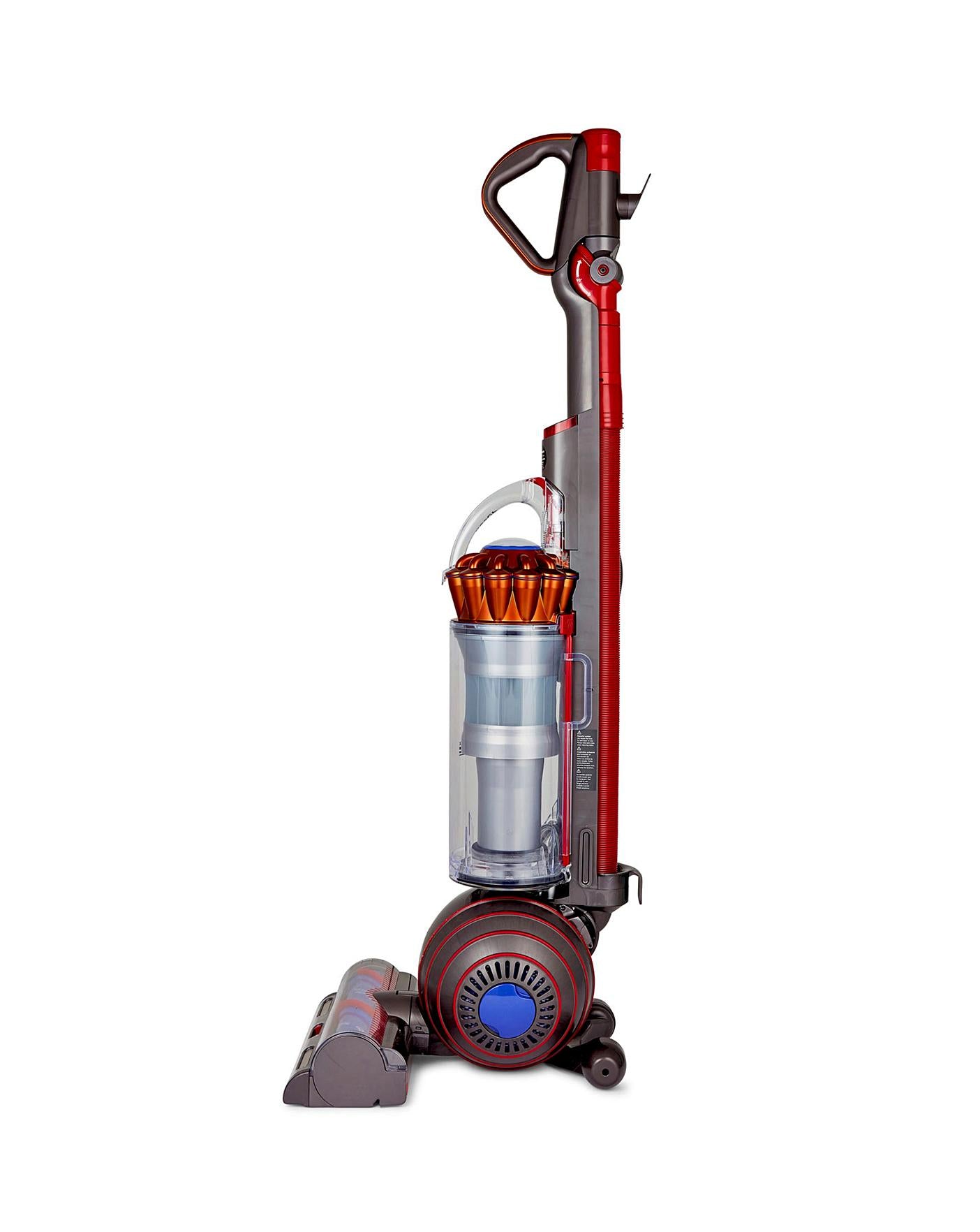  Dyson Ball Animal Multifloor Bagless Upright Vacuum Cleaner