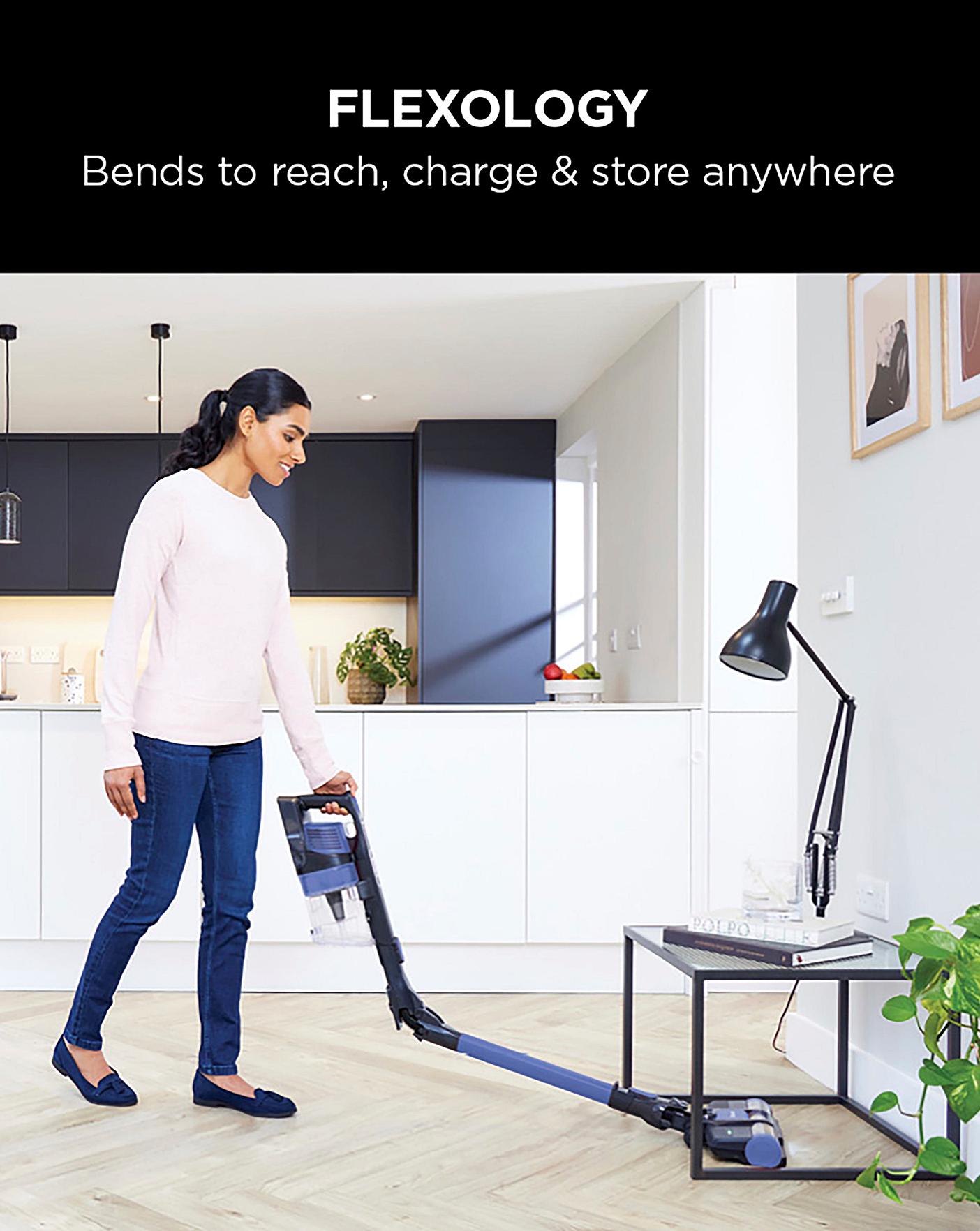  Shark Anti Hair Wrap Cordless Vacuum With Flexology