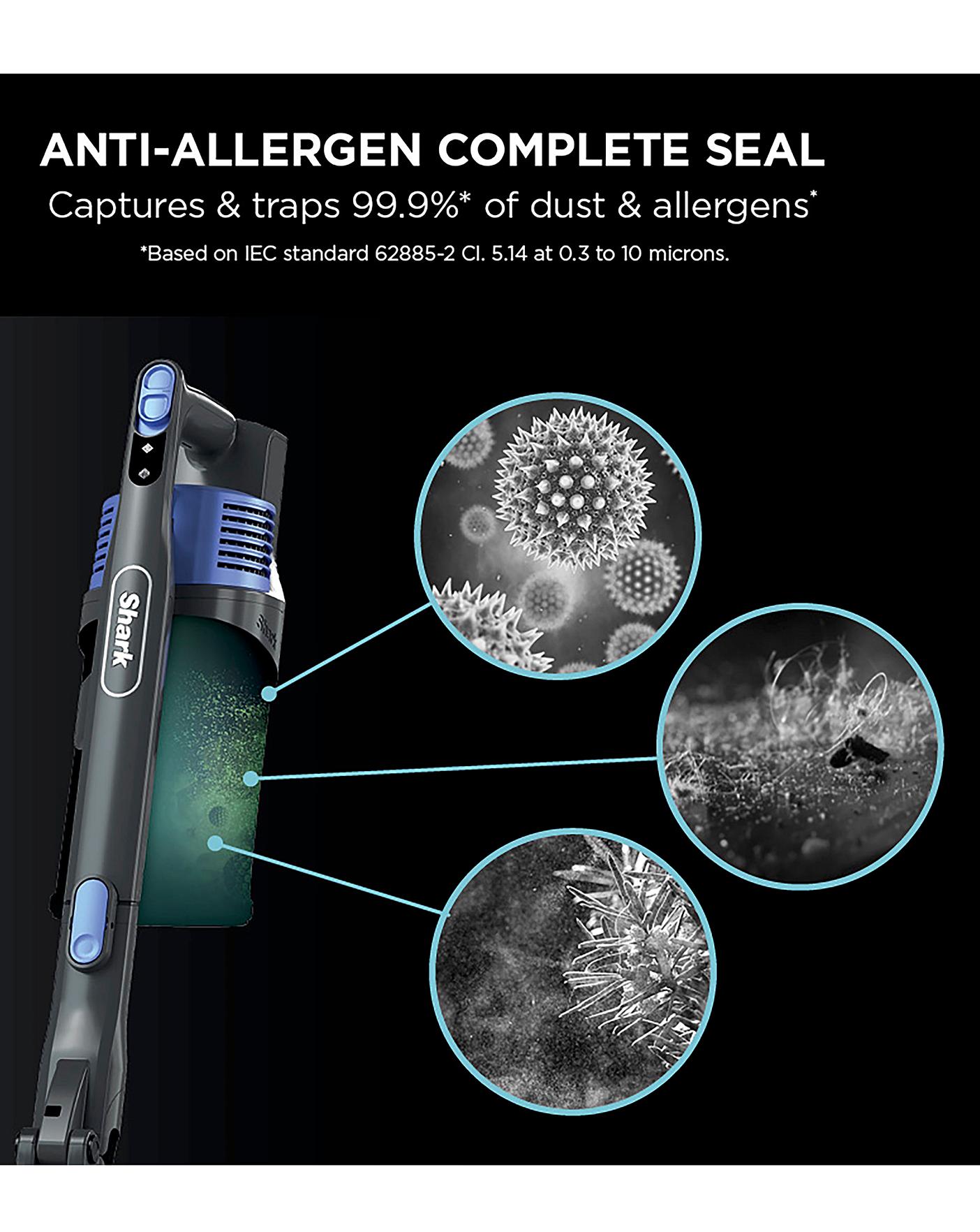  Shark Anti Hair Wrap Cordless Vacuum With Flexology