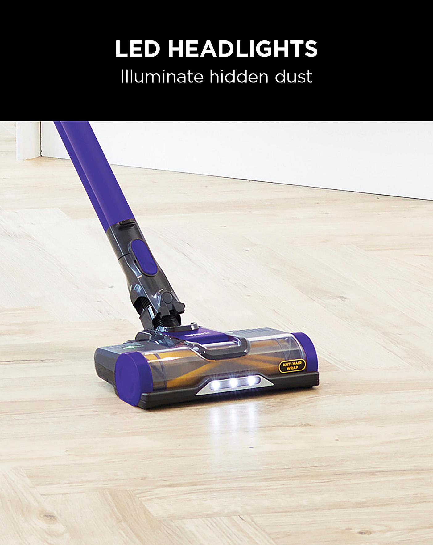  Shark Anti Hair Wrap Cordless Vacuum With Flexology, Pet Model