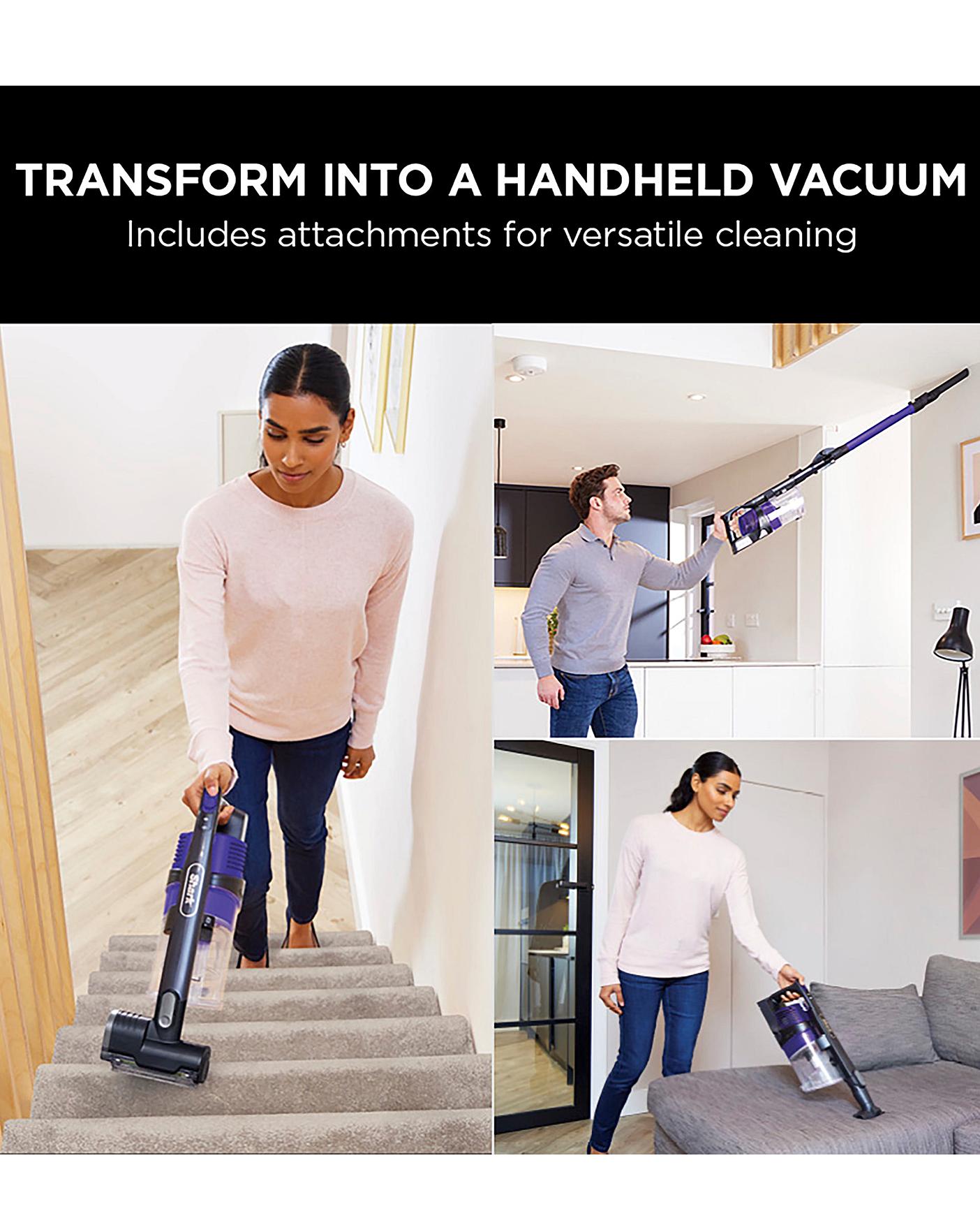  Shark Anti Hair Wrap Cordless Vacuum With Flexology, Pet Model