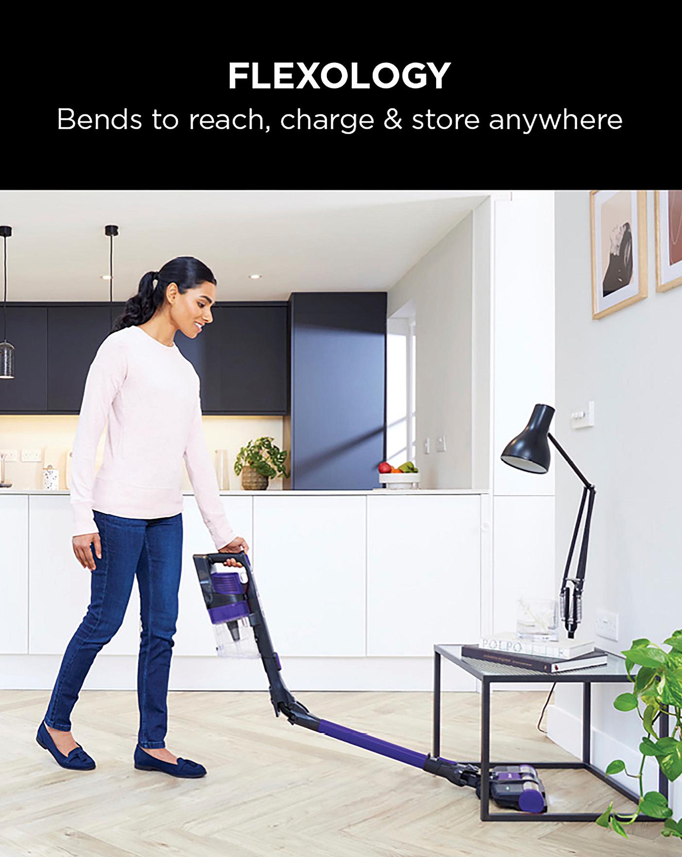  Shark Anti Hair Wrap Cordless Vacuum With Flexology, Pet Model