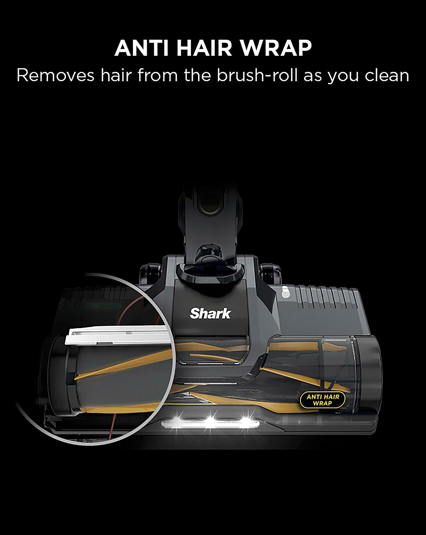  Shark Anti Hair Wrap Cordless Vacuum With Flexology, Pet Model