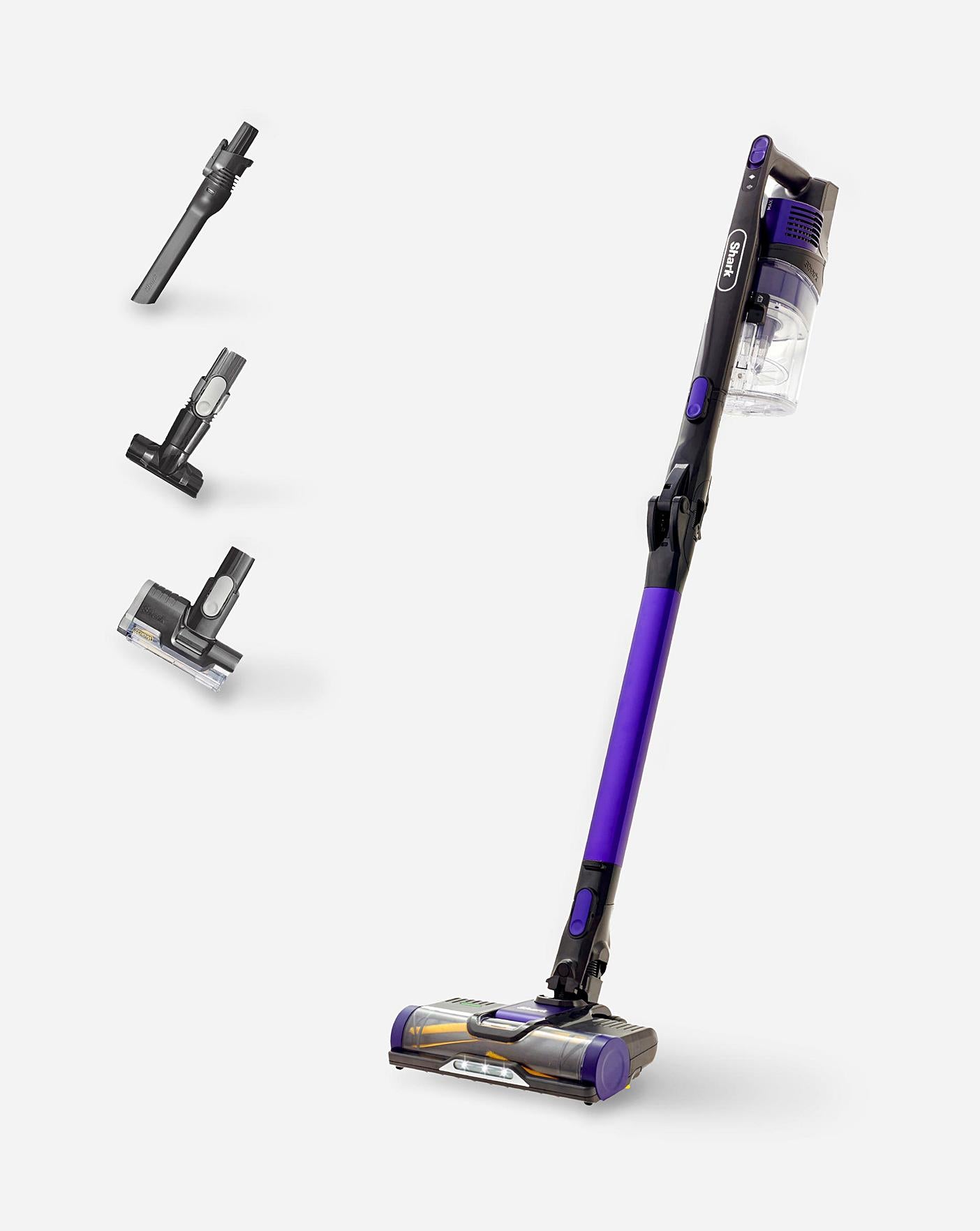  Shark Anti Hair Wrap Cordless Vacuum With Flexology, Pet Model