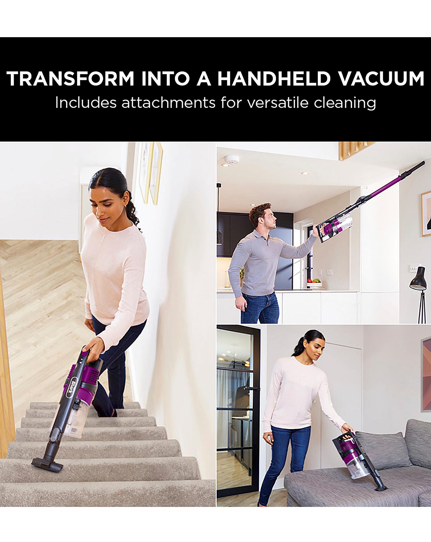  Shark Anti Hair Wrap Cordless Vacuum With Flexology [Double Battery]