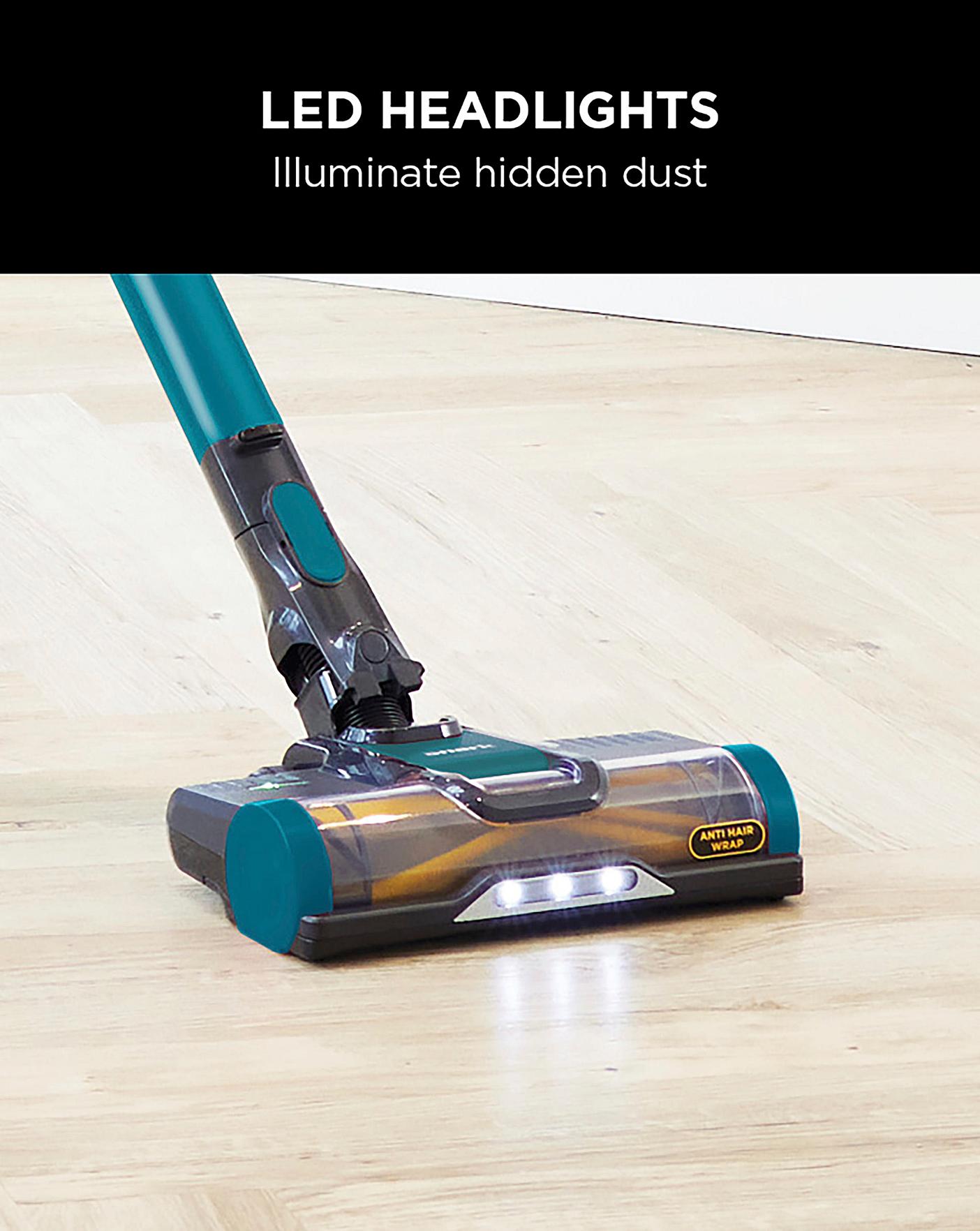  Shark Anti Hair Wrap Cordless Vacuum With Flexology Pet Model [Double Battery]