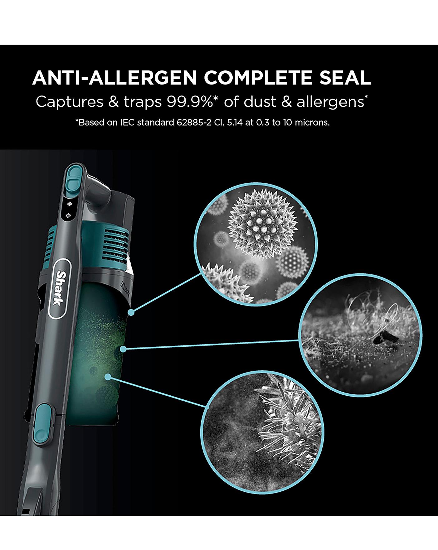  Shark Anti Hair Wrap Cordless Vacuum With Flexology Pet Model [Double Battery]