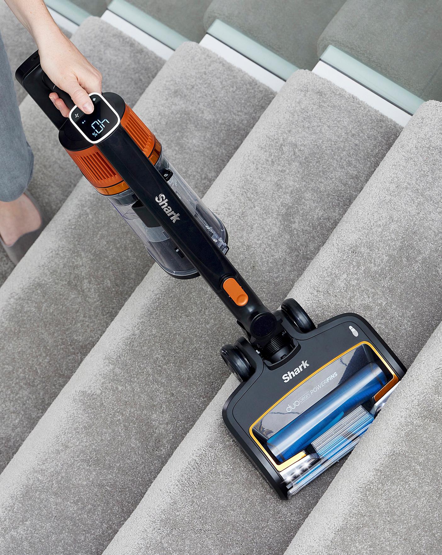  Shark Anti Hair Wrap Cordless Vacuum With PowerFins & Flexology