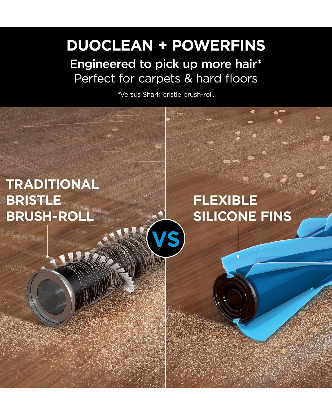  Shark Anti Hair Wrap Cordless Vacuum With PowerFins & Flexology