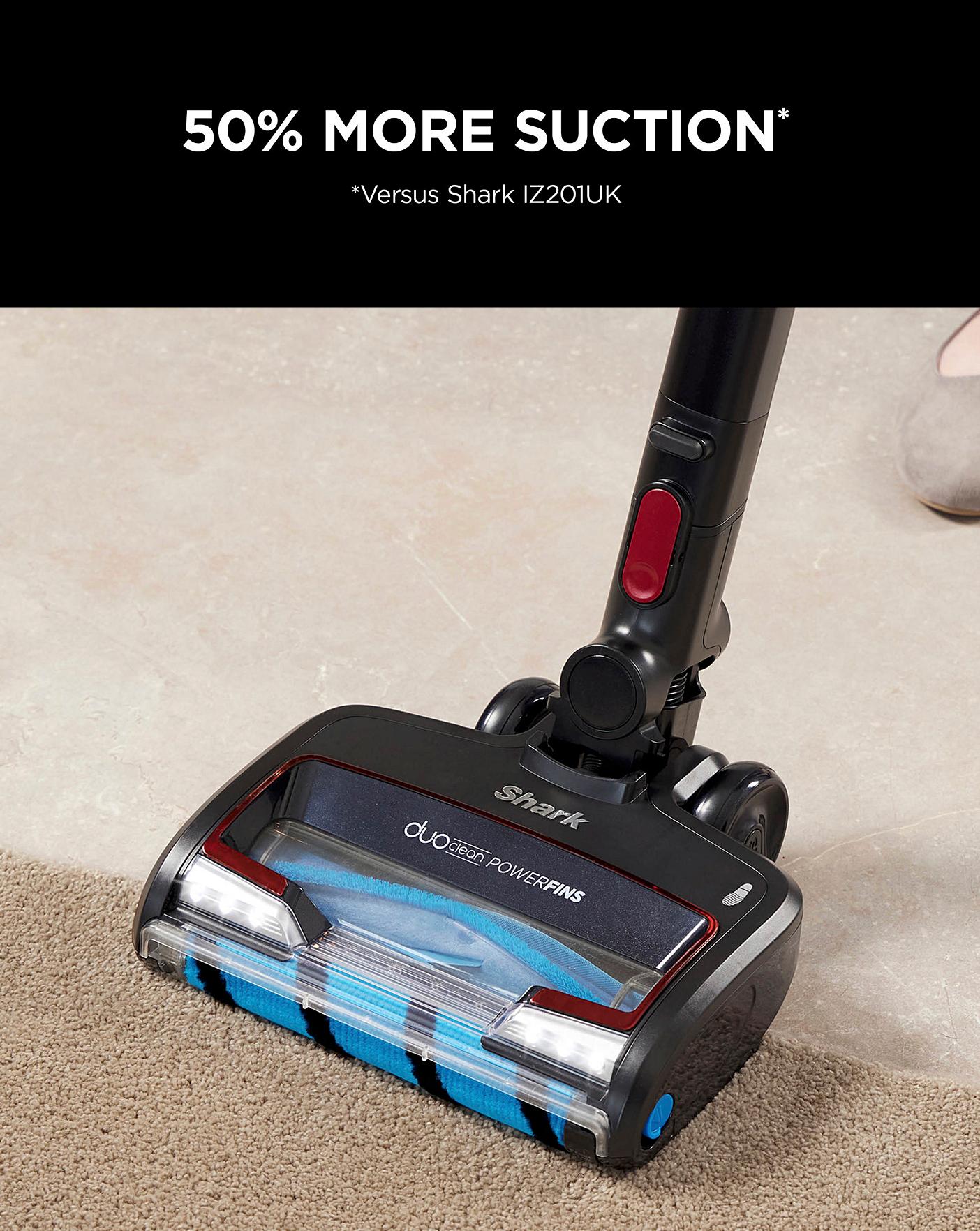  Shark Anti Hair Wrap Cordless Vacuum With PowerFins, Flexology & TruePet