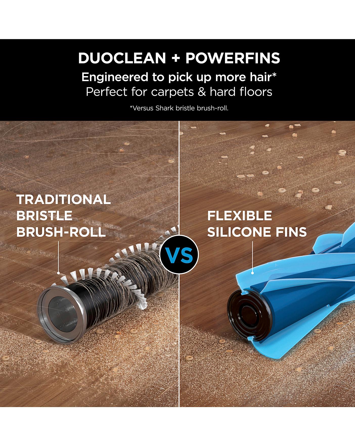  Shark Anti Hair Wrap Cordless Vacuum With PowerFins, Flexology & TruePet