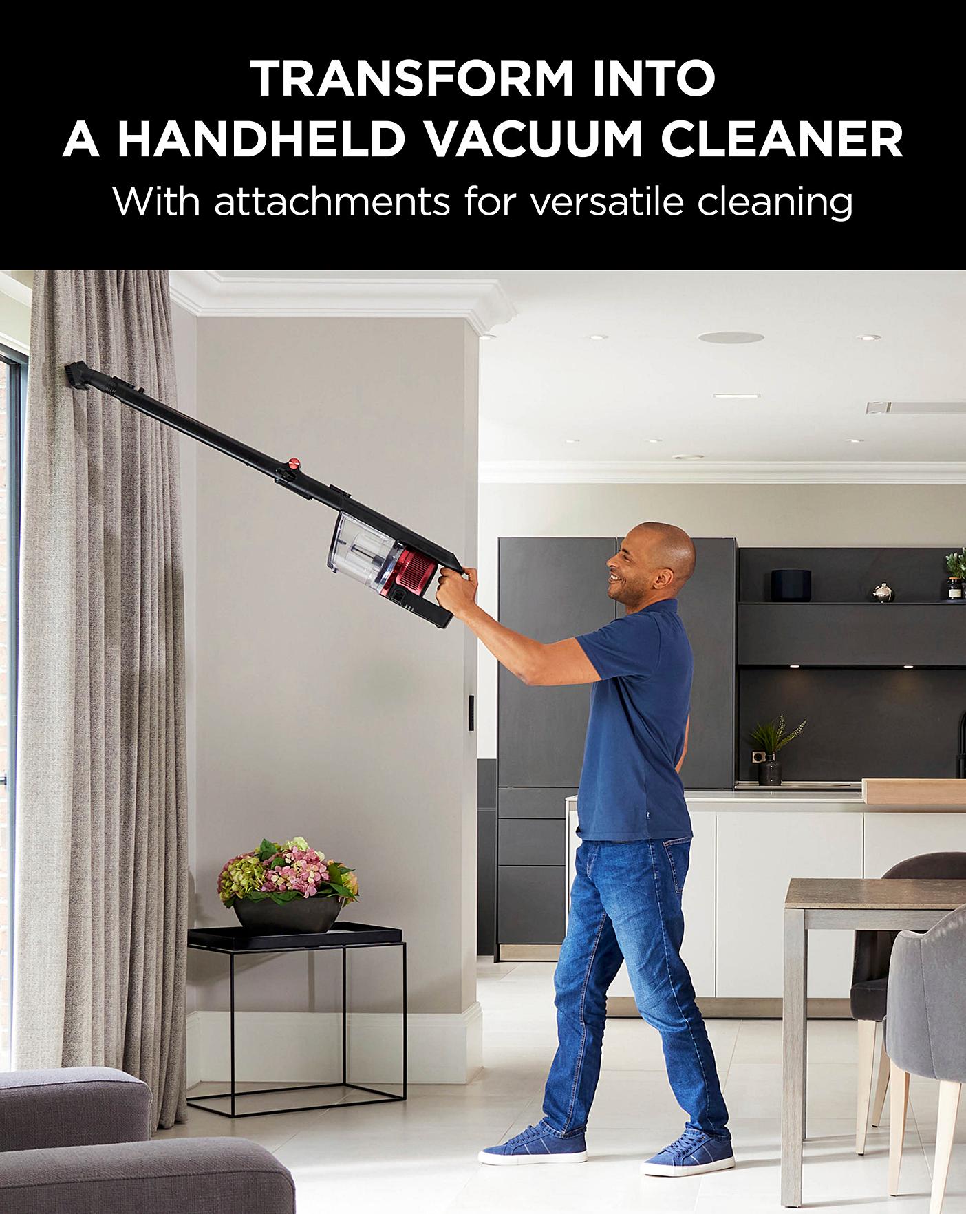  Shark Anti Hair Wrap Cordless Vacuum With PowerFins, Flexology & TruePet