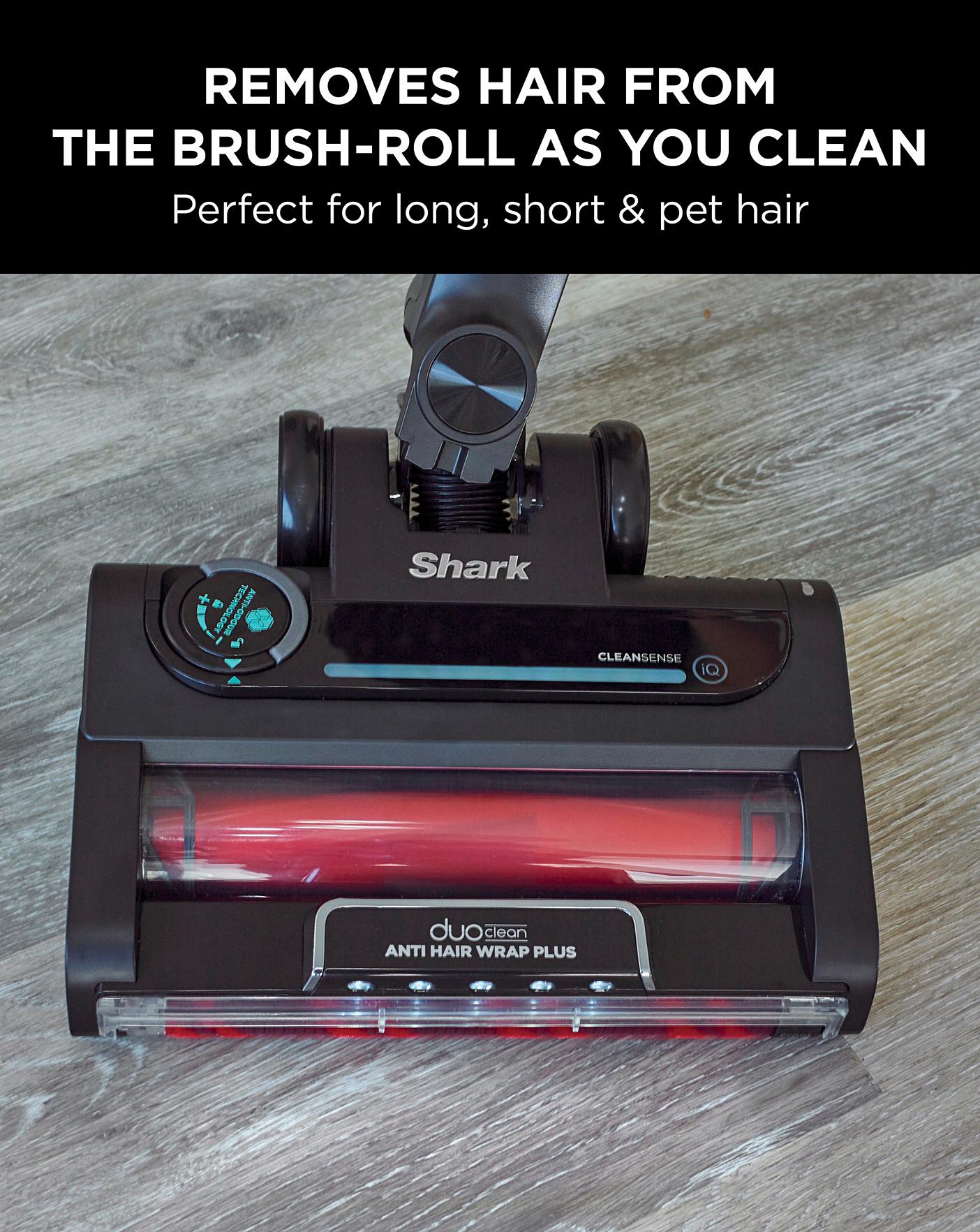  Shark Stratos Cordless Vacuum With Anti Hair Wrap Plus & Clean Sense IQ