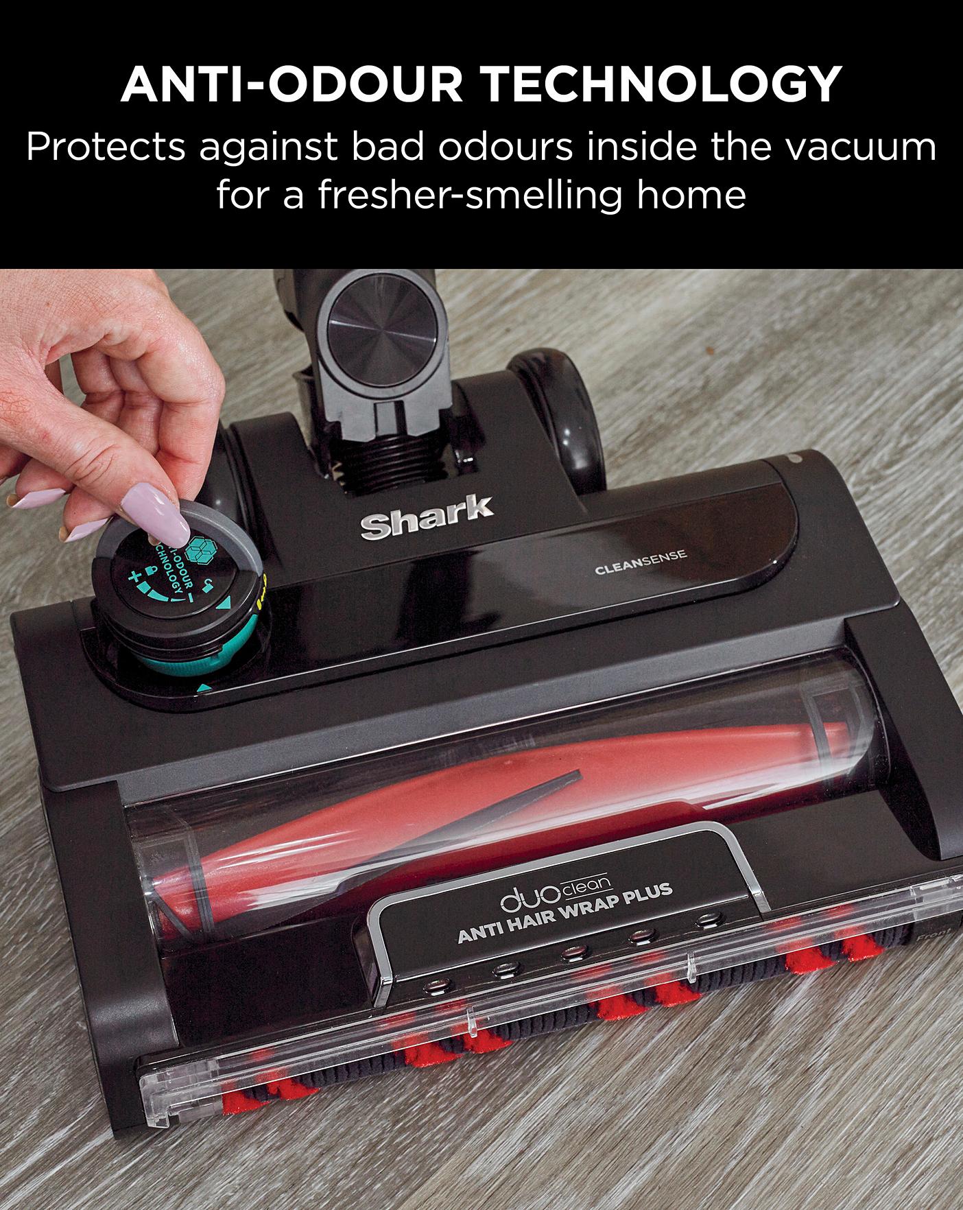  Shark Stratos Cordless Vacuum With Anti Hair Wrap Plus & Clean Sense IQ