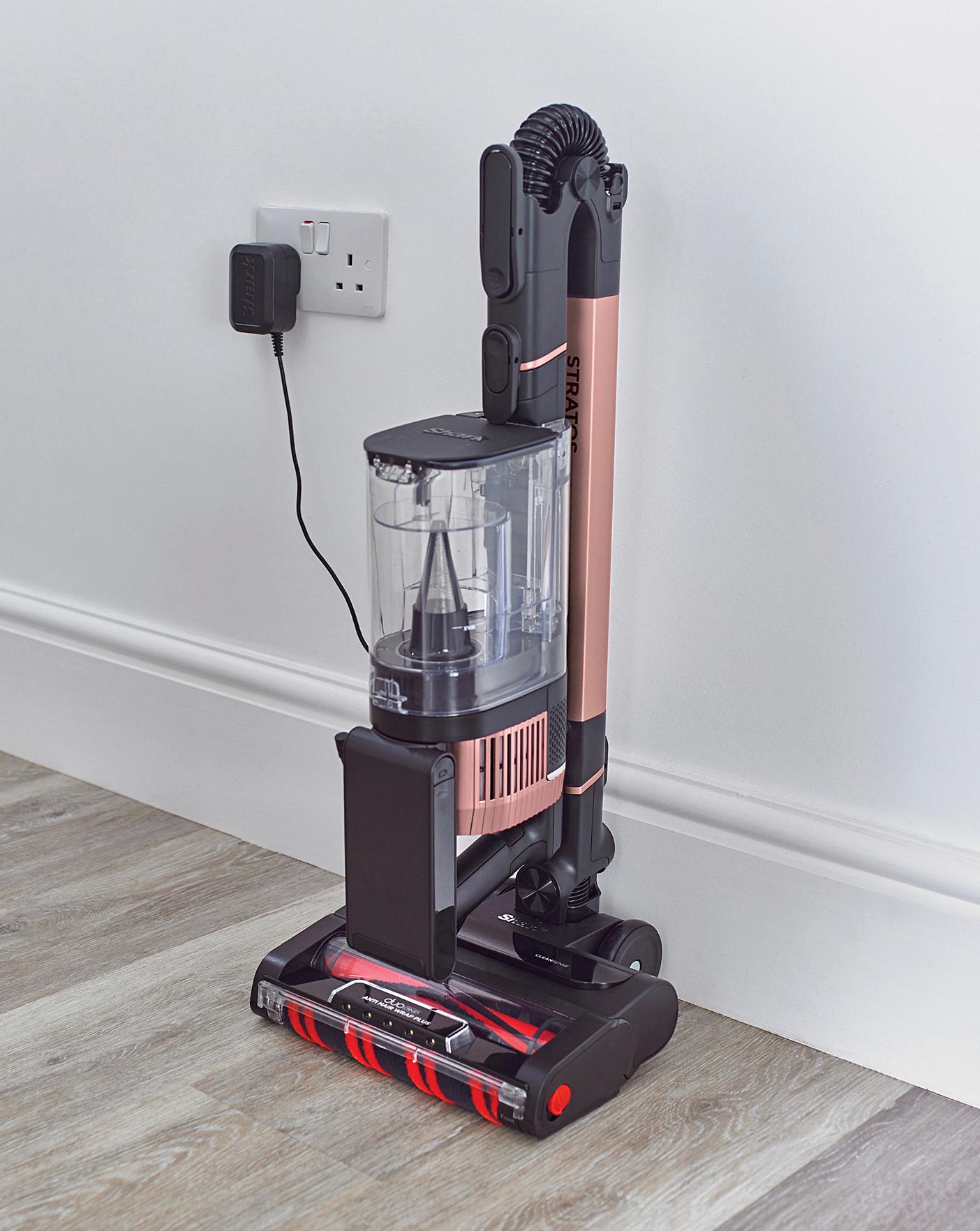  Shark Stratos Cordless Vacuum With Anti Hair Wrap Plus & Clean Sense IQ