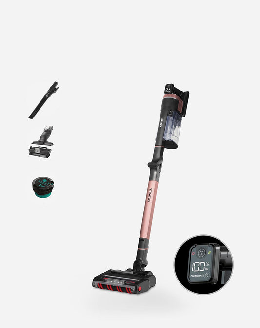  Shark Stratos Cordless Vacuum With Anti Hair Wrap Plus & Clean Sense IQ