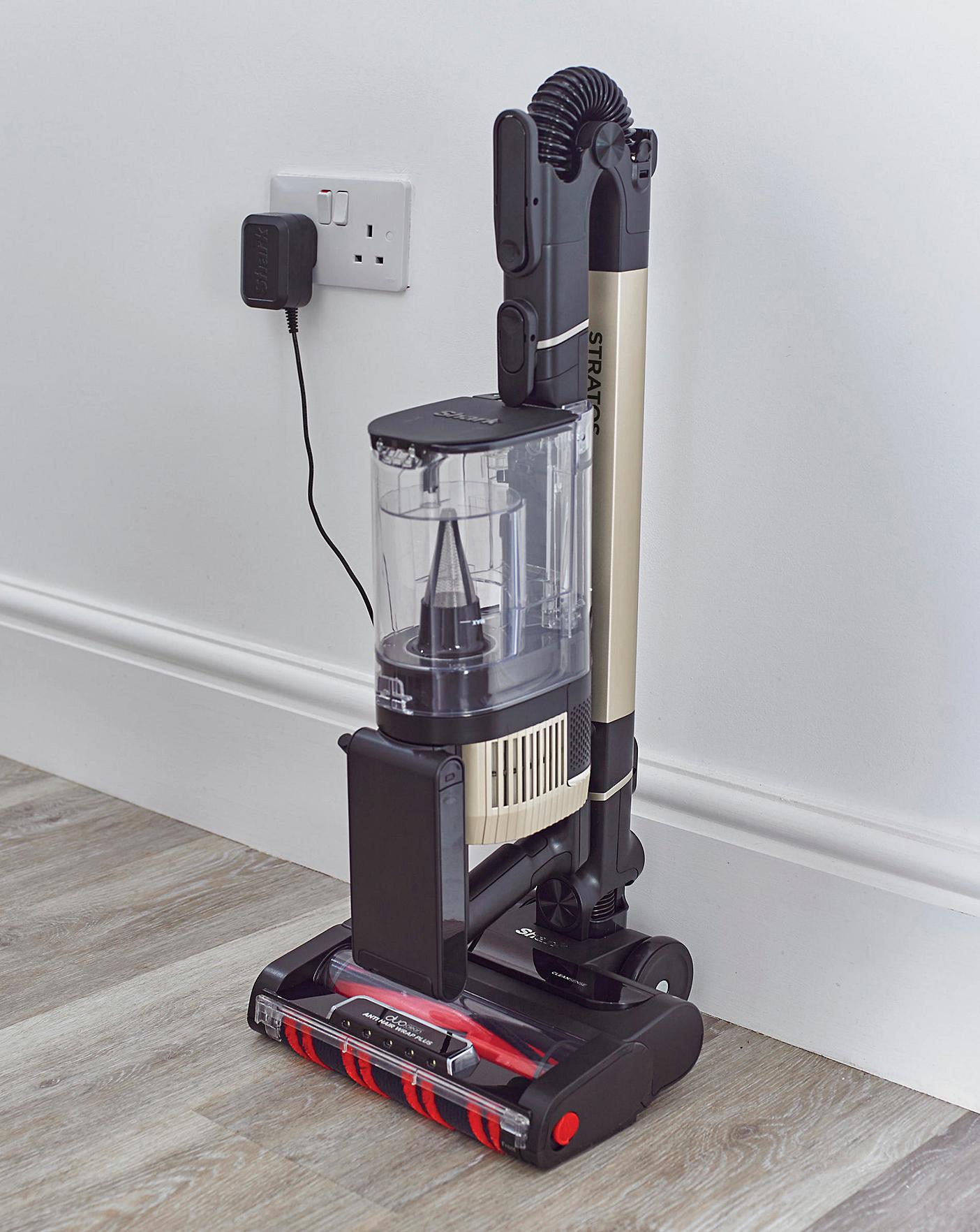  Shark Stratos Cordless Vacuum With Anti Hair Wrap Plus & Clean Sense IQ, Pet Pro