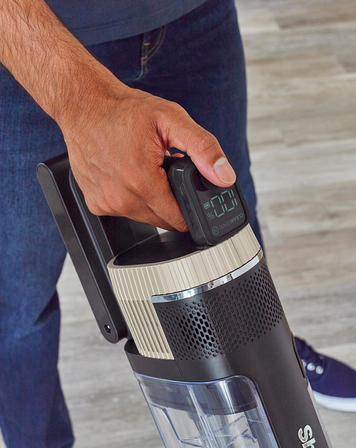  Shark Stratos Cordless Vacuum With Anti Hair Wrap Plus & Clean Sense IQ, Pet Pro