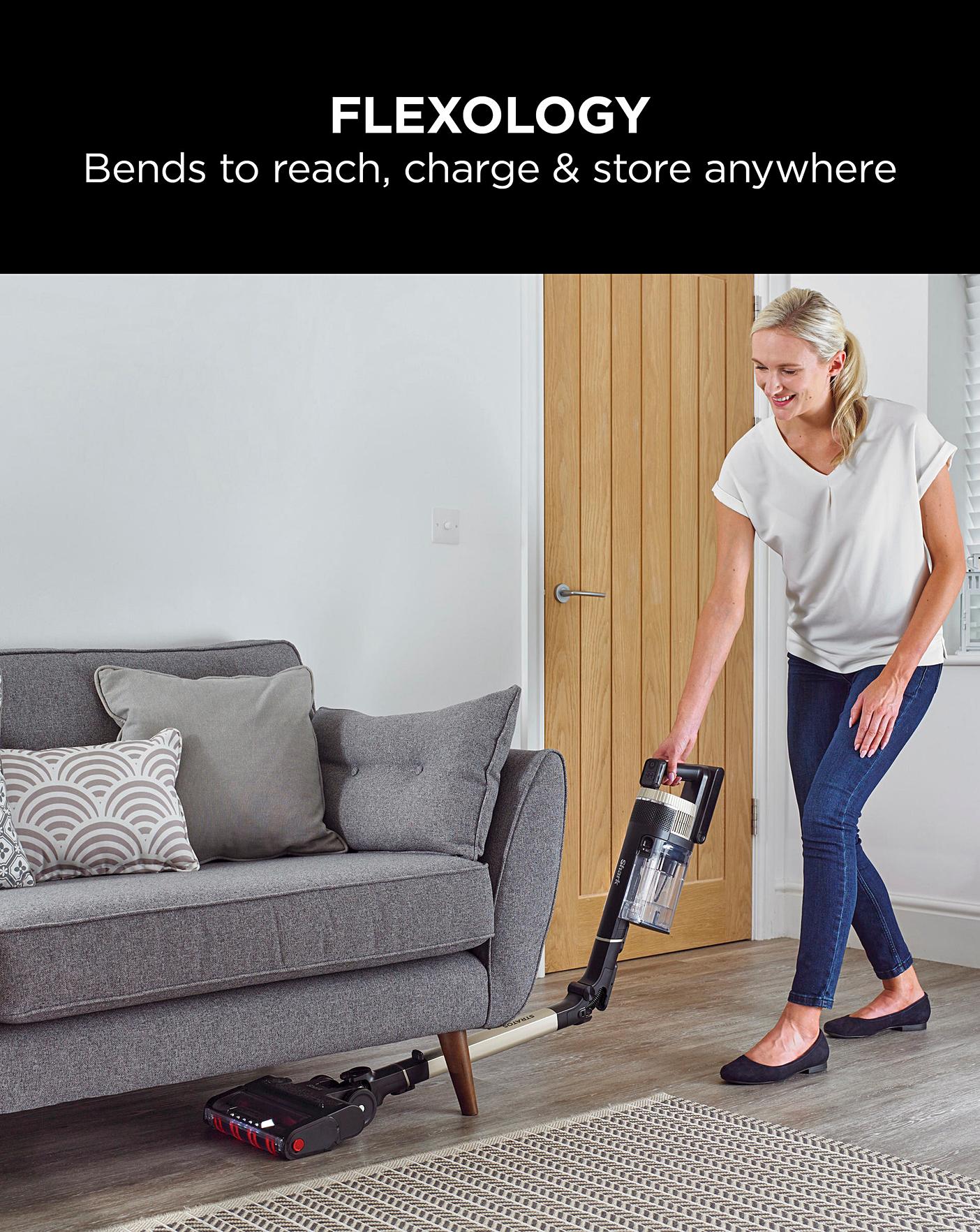 Shark Stratos Cordless Vacuum With Anti Hair Wrap Plus & Clean Sense IQ, Pet Pro