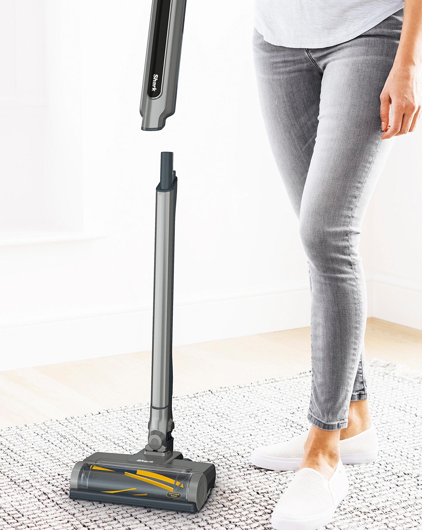  Shark WandVac 2-in-1 Cordless Vacuum With Anti Hair Wrap [Single Battery] WV361U