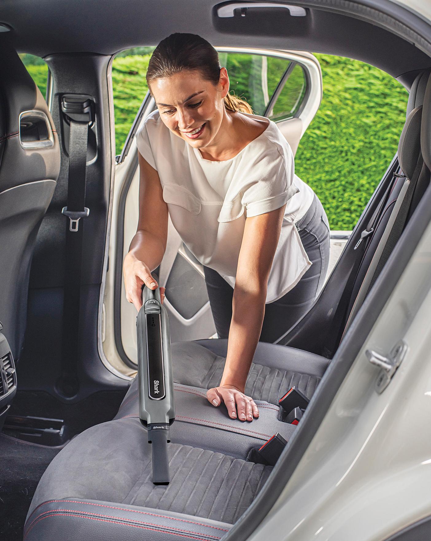  Shark WandVac 2-in-1 Cordless Vacuum With Anti Hair Wrap [Single Battery] WV361U