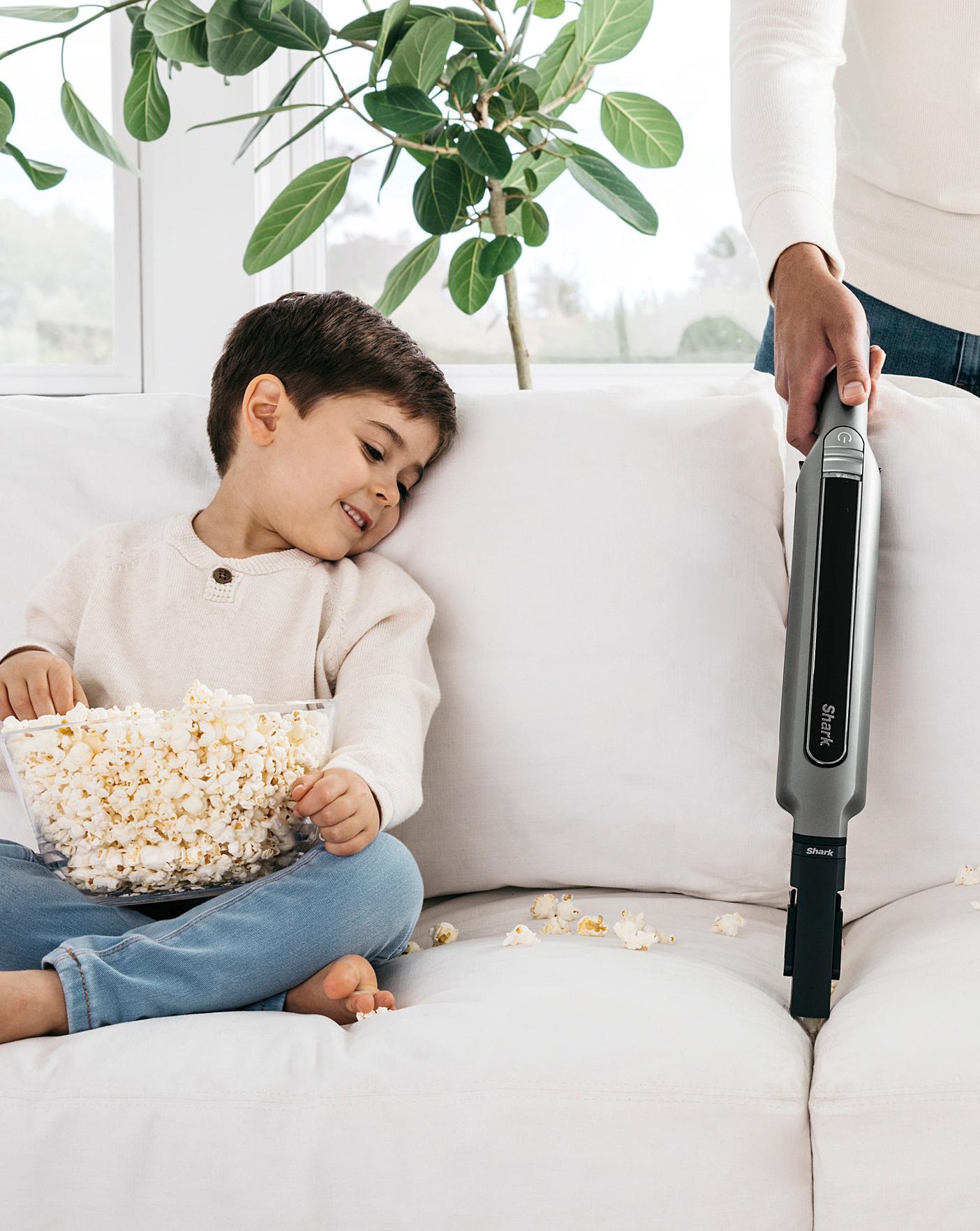 Shark WandVac 2-in-1 Cordless Vacuum With Anti Hair Wrap [Single Battery] WV361U