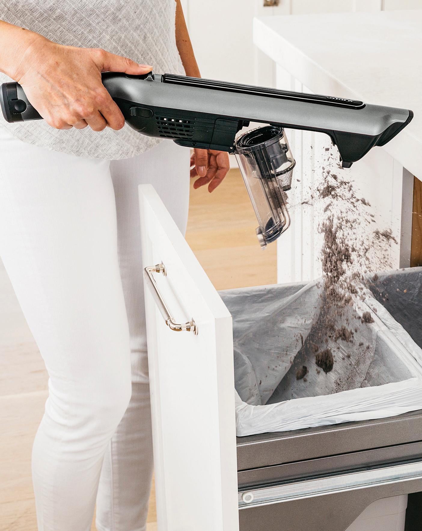  Shark WandVac 2-in-1 Cordless Vacuum With Anti Hair Wrap [Single Battery] WV361U