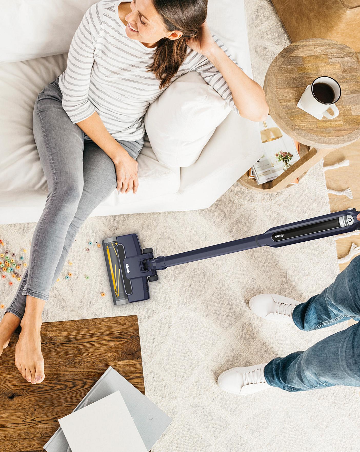  Shark WandVac 2-in-1 Cordless Vacuum With Anti Hair Wrap Pet Model[Twin Battery]