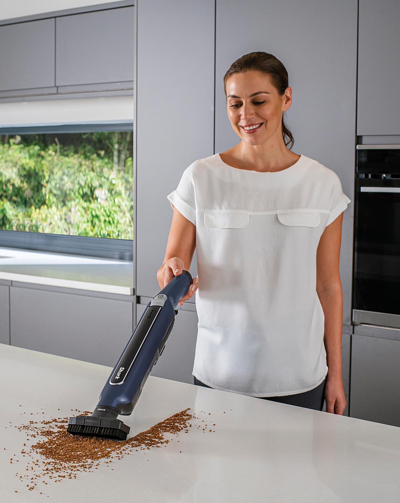  Shark WandVac 2-in-1 Cordless Vacuum With Anti Hair Wrap Pet Model[Twin Battery]