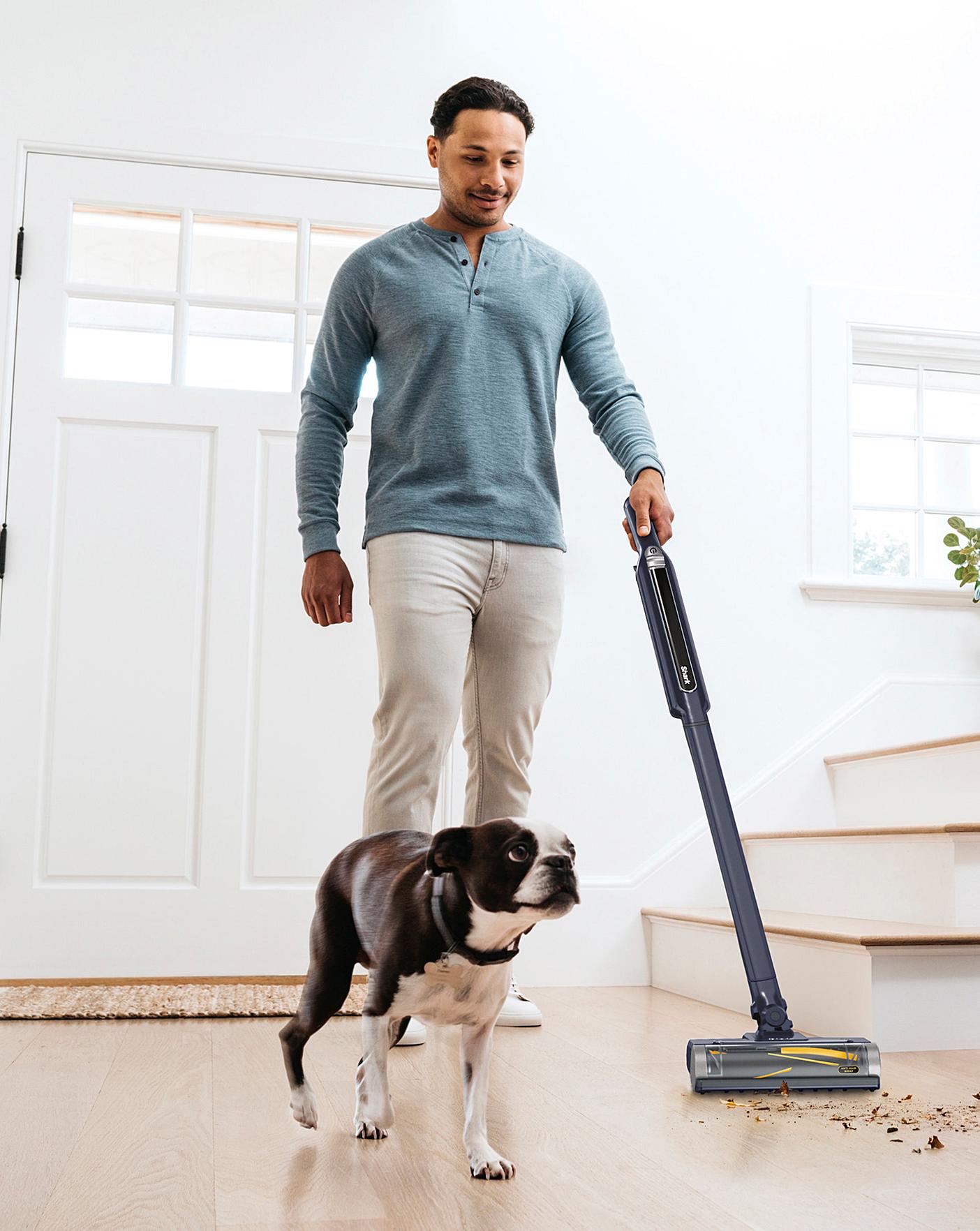  Shark WandVac 2-in-1 Cordless Vacuum With Anti Hair Wrap Pet Model[Twin Battery]