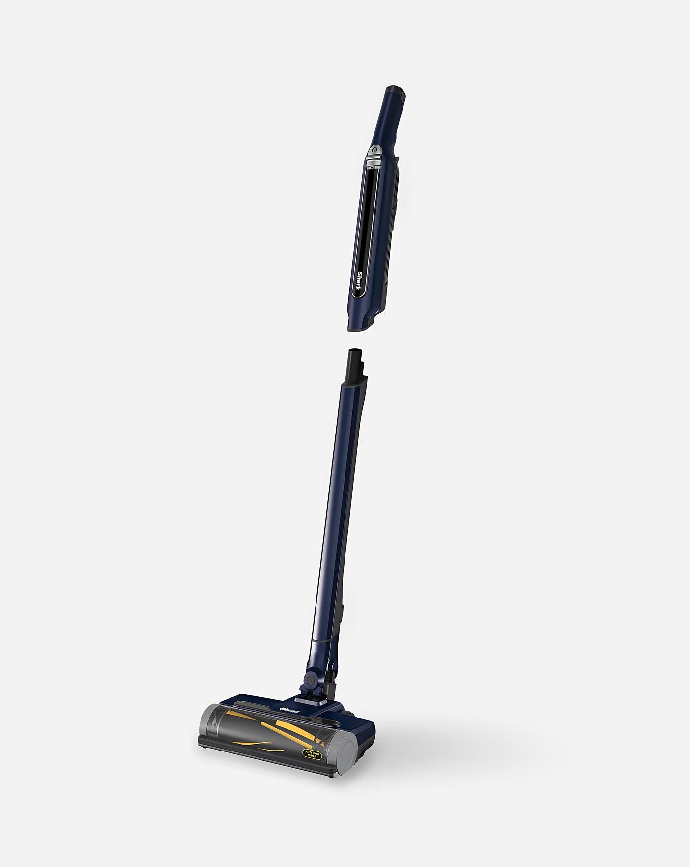  Shark WandVac 2-in-1 Cordless Vacuum With Anti Hair Wrap Pet Model[Twin Battery]