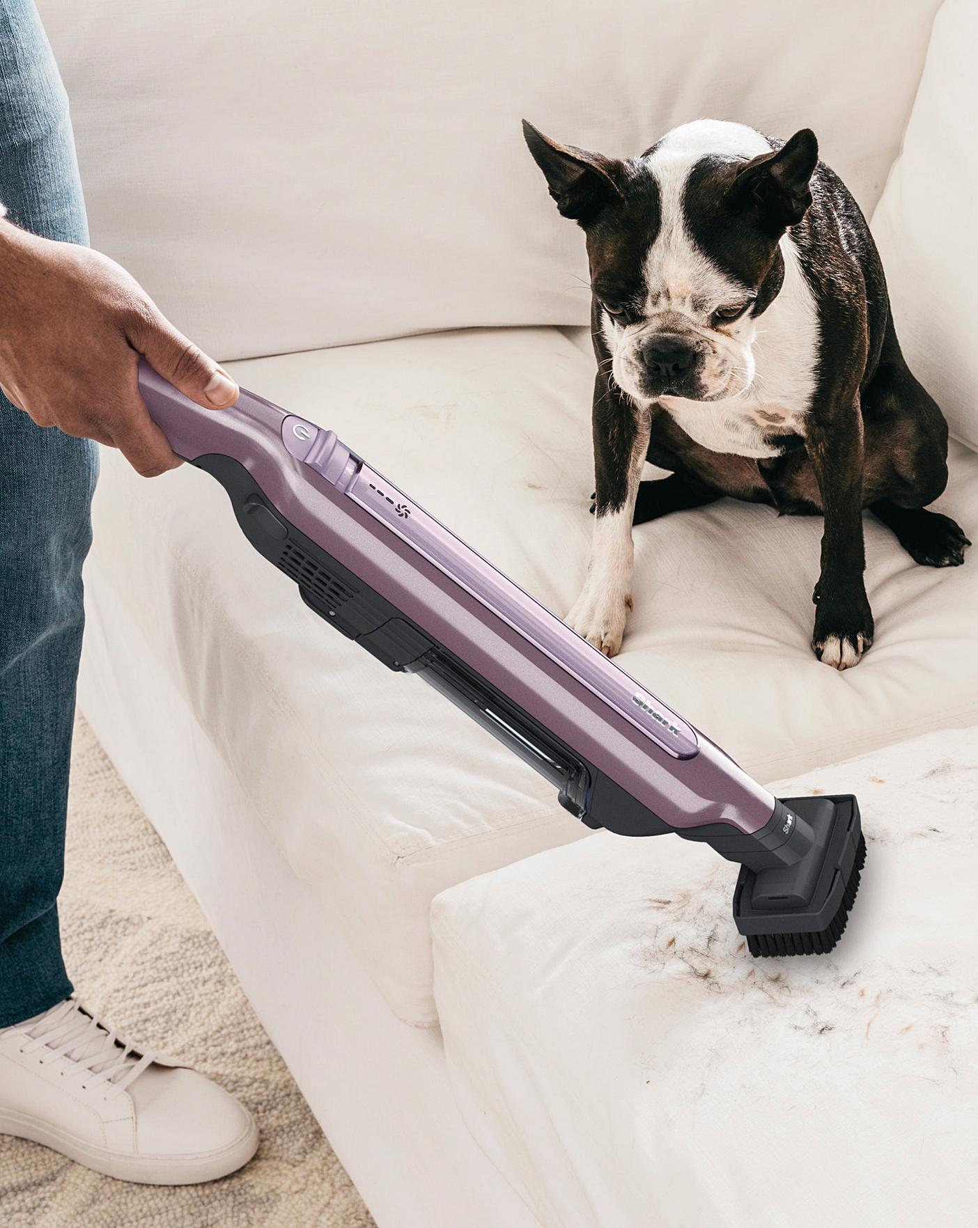  Shark WandVac 2-in-1 Cordless Vacuum With Anti Hair Wrap [Single Battery] Purple