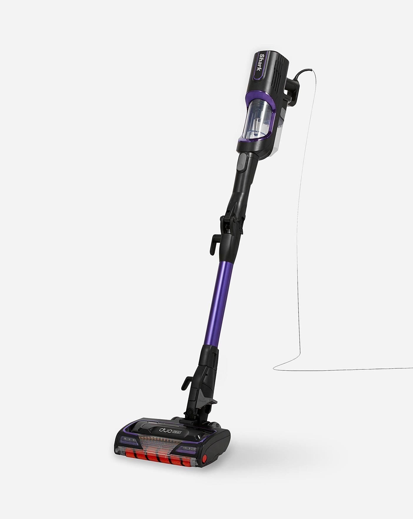  Shark Anti Hair Wrap Corded Stick Vacuum With Flexology HZ500UK