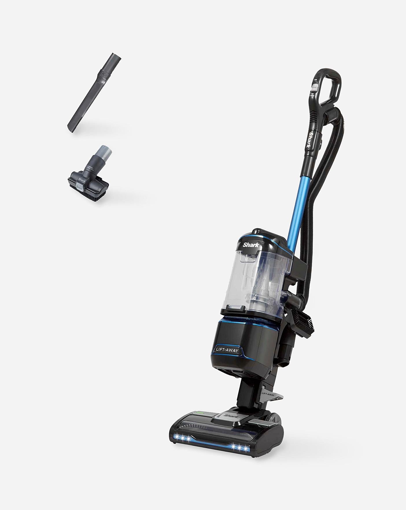  Shark Lift-Away Upright Vacuum Cleaner NV602UK