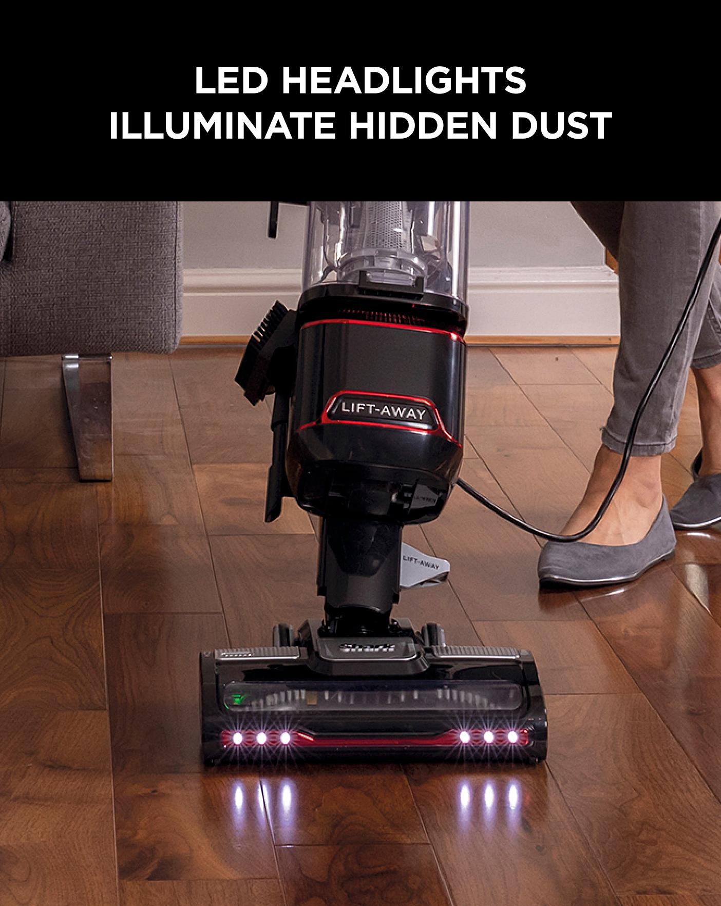  Shark Lift-Away Upright Vacuum Cleaner With TruePet NV602UKT